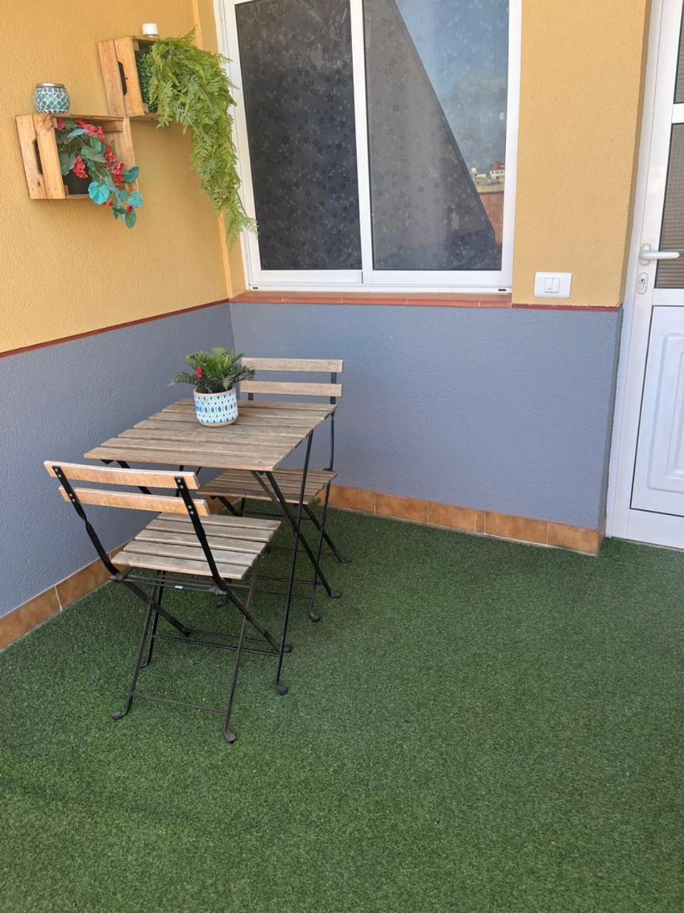 Acogedor Atico Con Terraza En San Cristobal De La Laguna Exterior photo